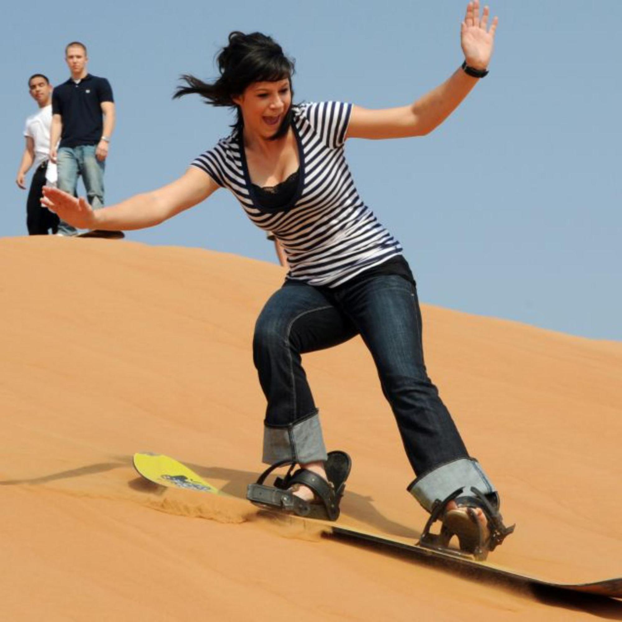 ホテル Sahara Family Luxury Camp メルズーガ エクステリア 写真